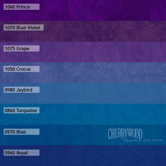 Cherrywood - Galaxy - Fat Quarter Bundle