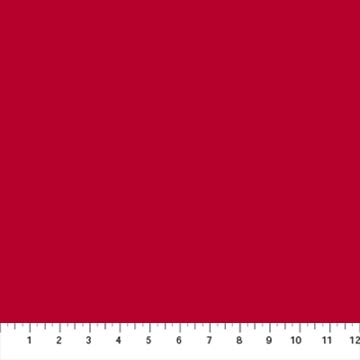Colorworks Premium Solids - Lipstick - by Northcott Fabrics