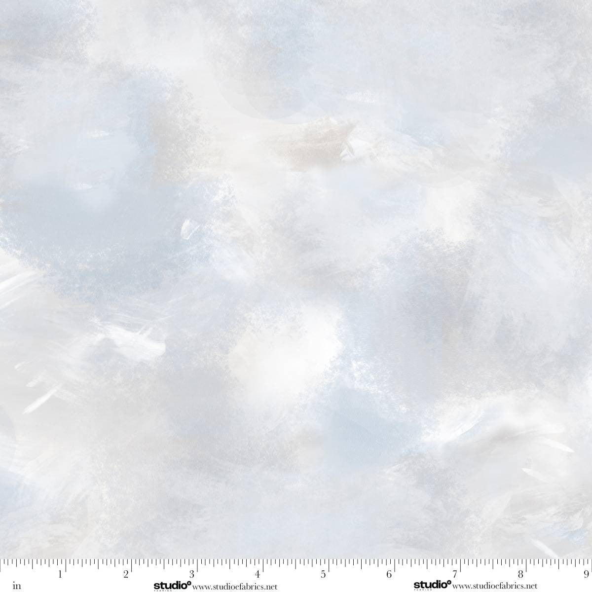 Kindly, Yours - Cloud Texture - by Diane Kappa with Studio E Fabrics