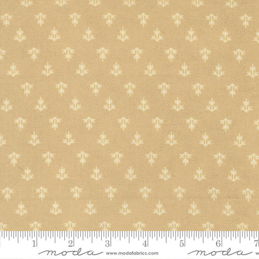 Posh - Fretwork in Desert Dusk - by BasicGrey with Moda Fabrics