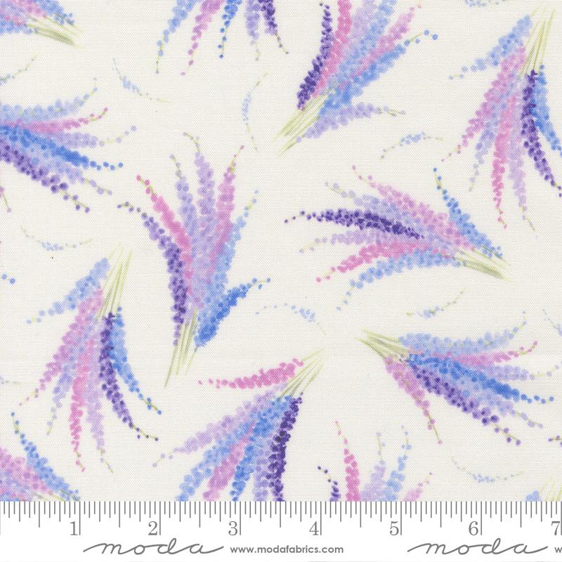Delphinium Fat Quarter Bundle - by Janet Clare with Moda Fabrics