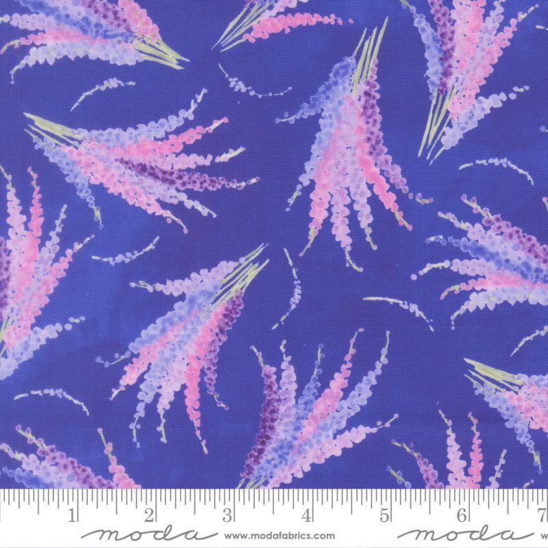 Delphinium Fat Quarter Bundle - by Janet Clare with Moda Fabrics