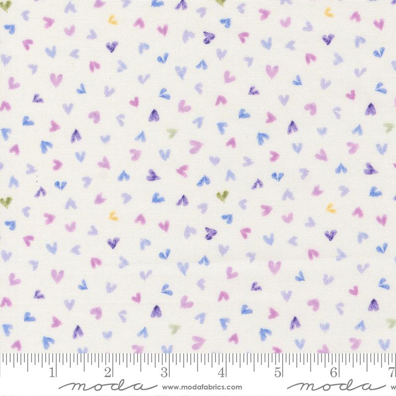 Delphinium Fat Quarter Bundle - by Janet Clare with Moda Fabrics