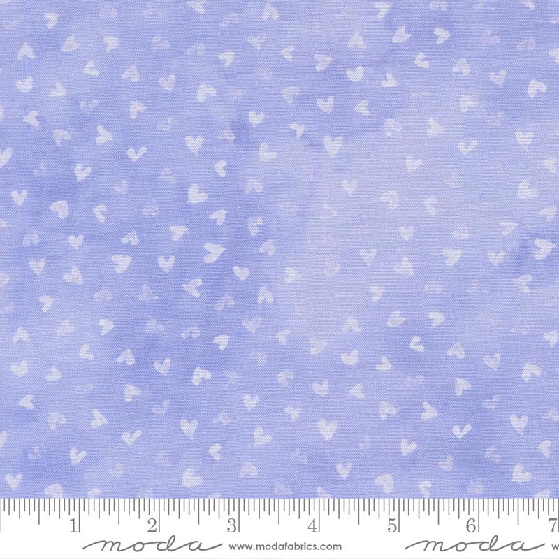 Delphinium Fat Quarter Bundle - by Janet Clare with Moda Fabrics
