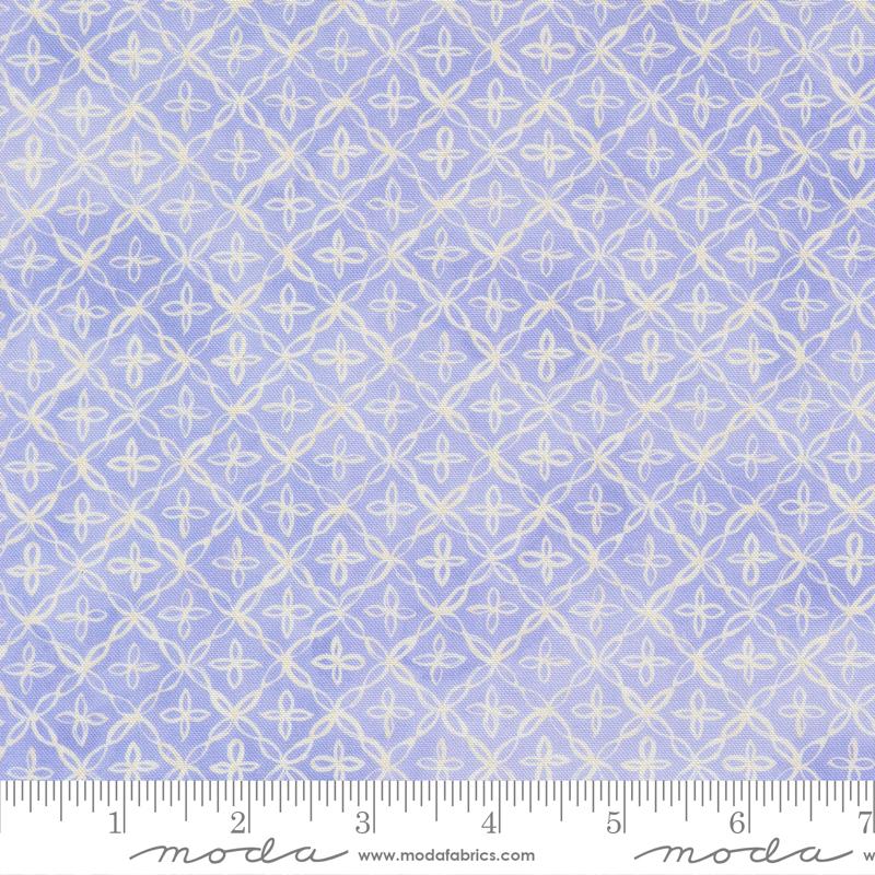 Delphinium Fat Quarter Bundle - by Janet Clare with Moda Fabrics