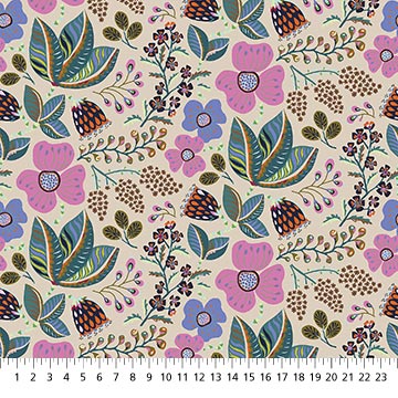 Camouflage Fat Quarter Bundle - by Kathy Doughty with Figo Fabrics
