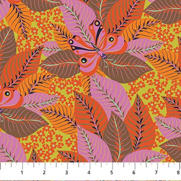 Camouflage Fat Quarter Bundle - by Kathy Doughty with Figo Fabrics