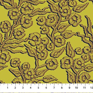 Camouflage Fat Quarter Bundle - by Kathy Doughty with Figo Fabrics