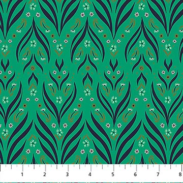 Camouflage Fat Quarter Bundle - by Kathy Doughty with Figo Fabrics