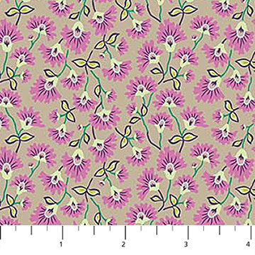 Camouflage Fat Quarter Bundle - by Kathy Doughty with Figo Fabrics
