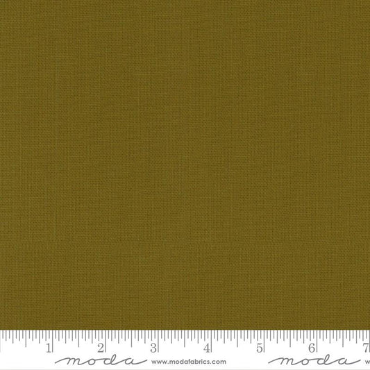 Bella Solids – Kelp – by Moda Fabrics