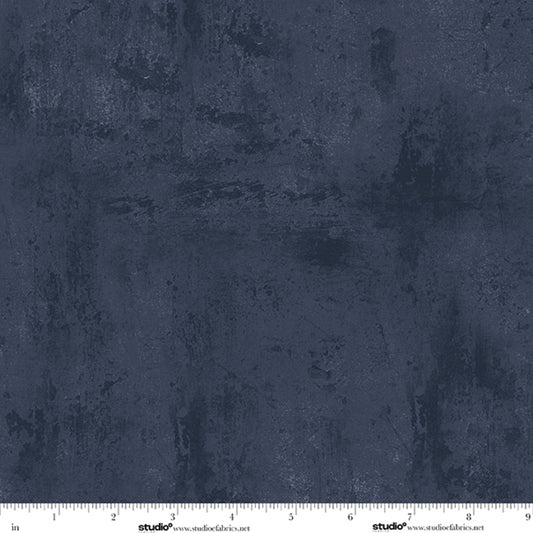 STARS & Stripes - Surface Design in Midnight - by Funny Girl with Studio E Fabrics