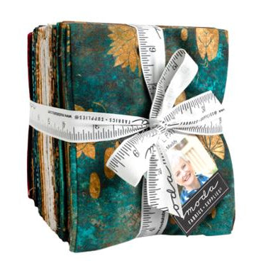 Tranquil Patina Bundle by Debbie Maddy with Moda Fabrics