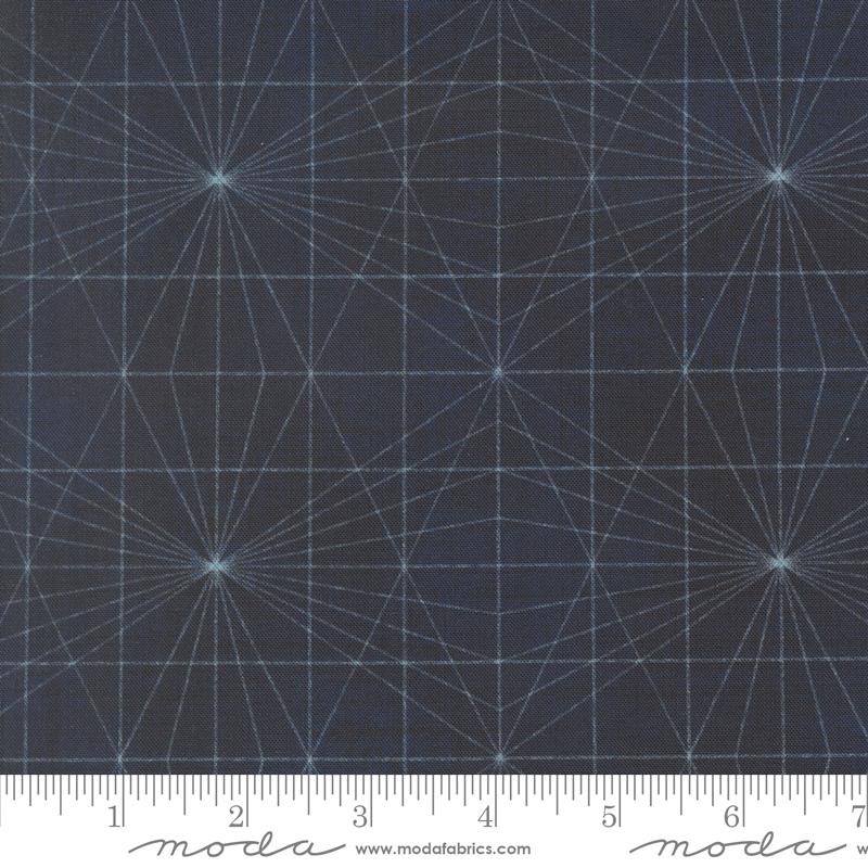 Data - String Theory in Hawking - by Janet Clare with Moda Fabrics