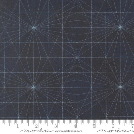 Data - String Theory in Hawking - by Janet Clare with Moda Fabrics