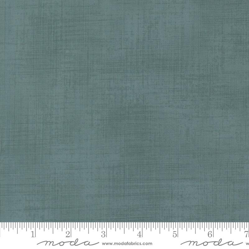 Data - Textured Solid in Turing - by Janet Clare with Moda Fabrics