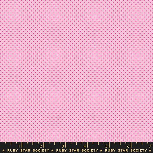 1-800 Calico - Mini Dots in Macaron -  by Ruby Star Society with Moda Fabrics