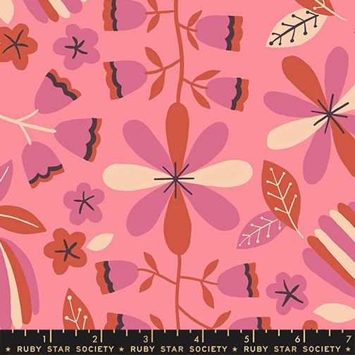 Corsage - Bundles - by Ruby Star Society with Moda Fabrics