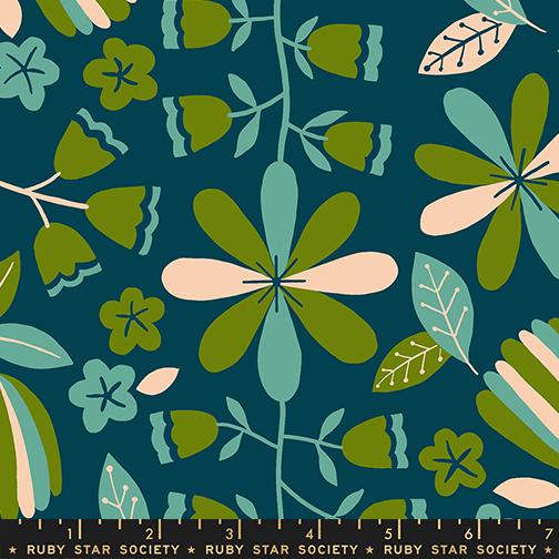 Corsage - Bundles - by Ruby Star Society with Moda Fabrics