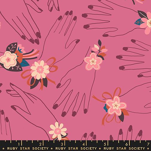 Corsage - Bundles - by Ruby Star Society with Moda Fabrics