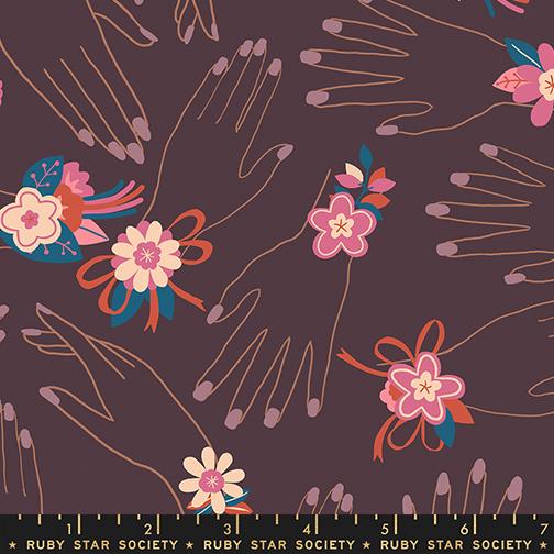Corsage - Bundles - by Ruby Star Society with Moda Fabrics