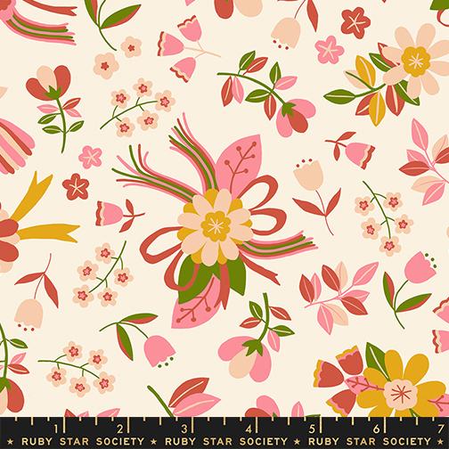 Corsage - Bundles - by Ruby Star Society with Moda Fabrics