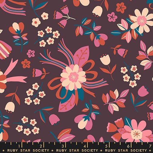 Corsage - Bundles - by Ruby Star Society with Moda Fabrics