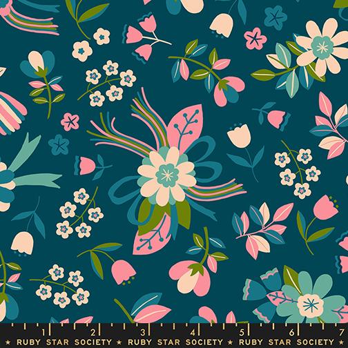 Corsage - Bundles - by Ruby Star Society with Moda Fabrics