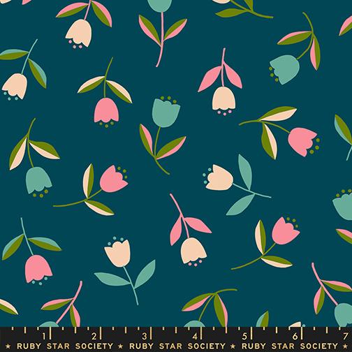 Corsage - Bundles - by Ruby Star Society with Moda Fabrics