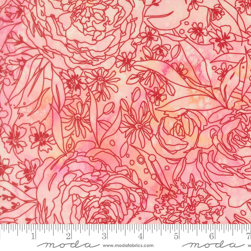 Little Lovelies - Bundles - by Create Joy Project with Moda Fabrics