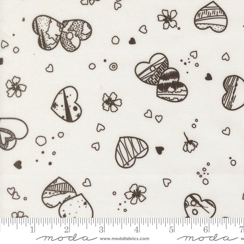 Little Lovelies - Bundles - by Create Joy Project with Moda Fabrics