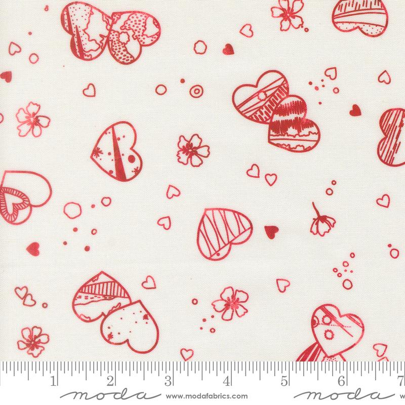 Little Lovelies - Bundles - by Create Joy Project with Moda Fabrics