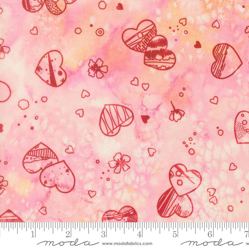 Little Lovelies - Bundles - by Create Joy Project with Moda Fabrics