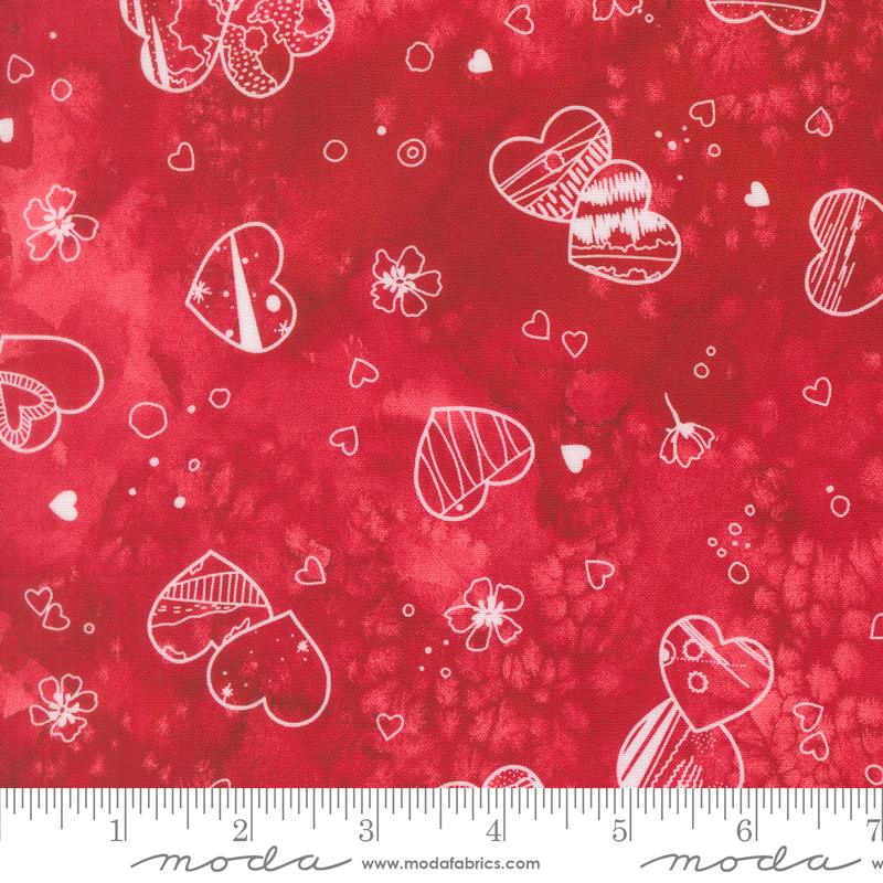Little Lovelies - Bundles - by Create Joy Project with Moda Fabrics