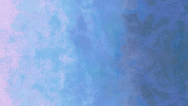 Sky Ombre Fabric - Cloud - by Jennifer Sampou with Robert Kaufman