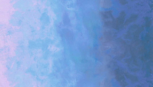 Sky Ombre Fabric - Cloud - by Jennifer Sampou with Robert Kaufman