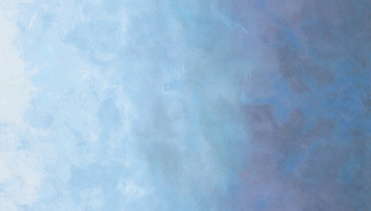 Sky Ombre Fabric SHIPS IN OCTOBER - Heather (Half Yard Cut) by Jennifer Sampou with Robert Kaufman