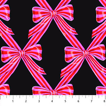 Cozy Christmas - Wrapped in Suspense - by Anna Maria Textiles with Northcott Fabrics