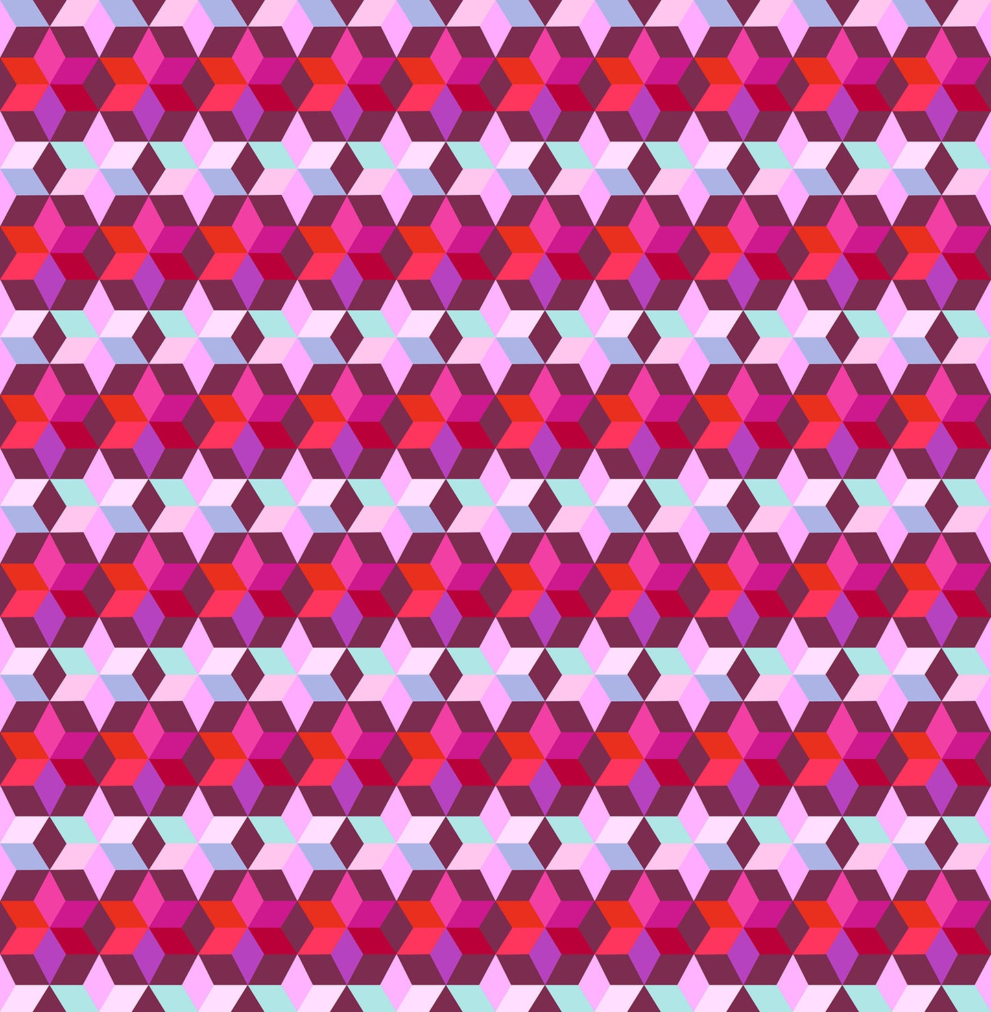 Cozy Christmas - Starlight in Mulled Wine - by Anna Maria Textiles with Northcott Fabrics