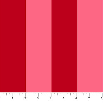 Tango - Parada in Cherry - By Anna Maria Textiles