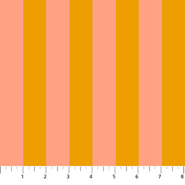 Tango - Boleo in Mango - By Anna Maria Textiles