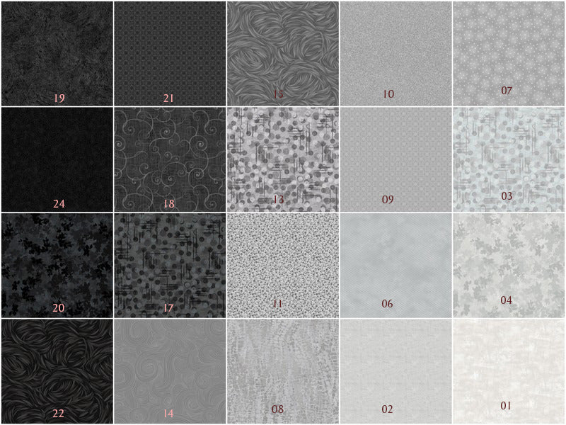 I’ve Got Hue, Babe - Ashes to Ashes Precut Bundle