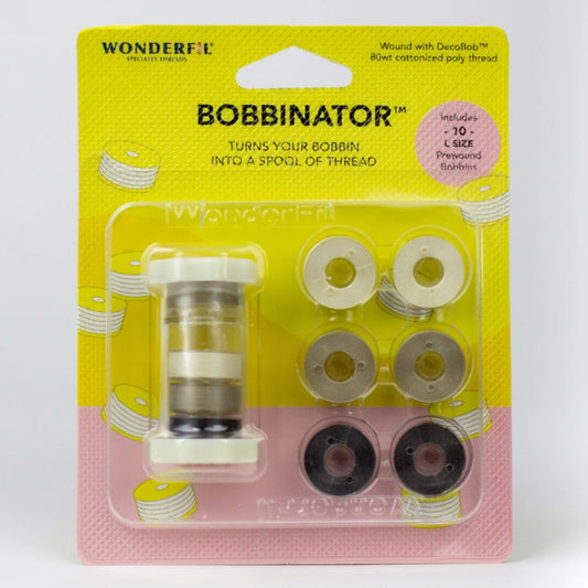 Decobob Bobbinator - Size L - Beige