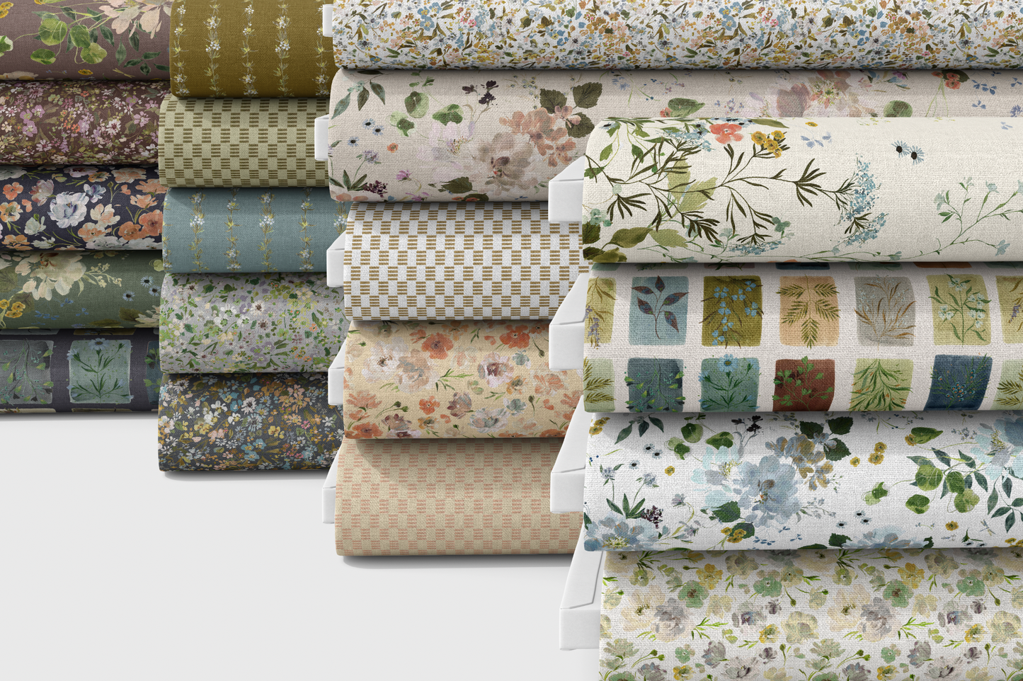 Winged Quilt Kit – Featuring Bloomfield by Kelly Ventura for Windham Fabrics