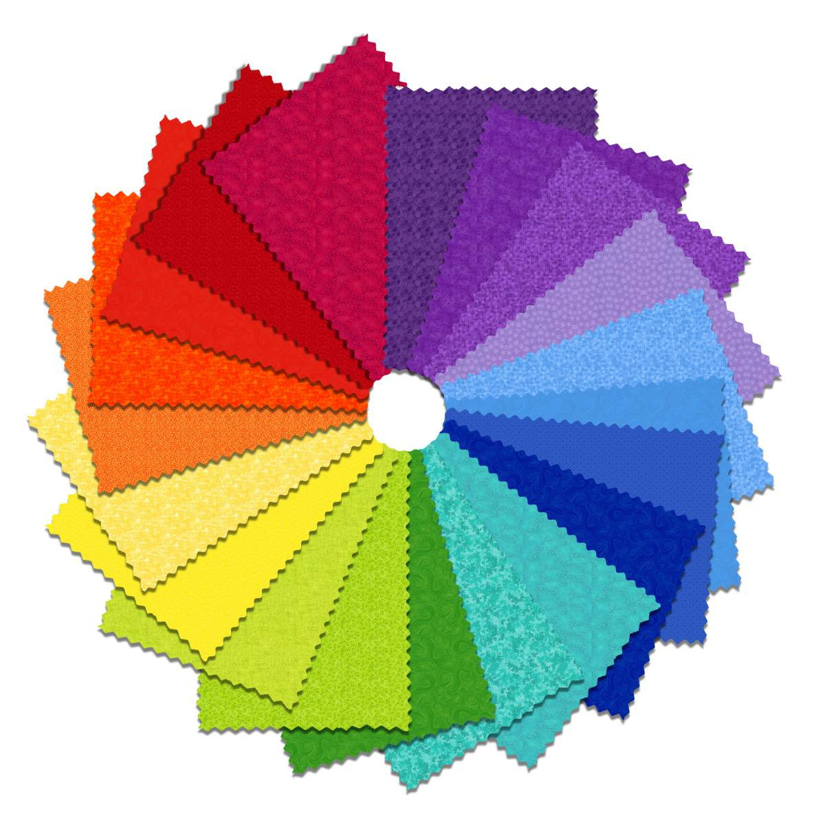 I’ve Got Hue, Babe - Bright Idea Precut Bundle