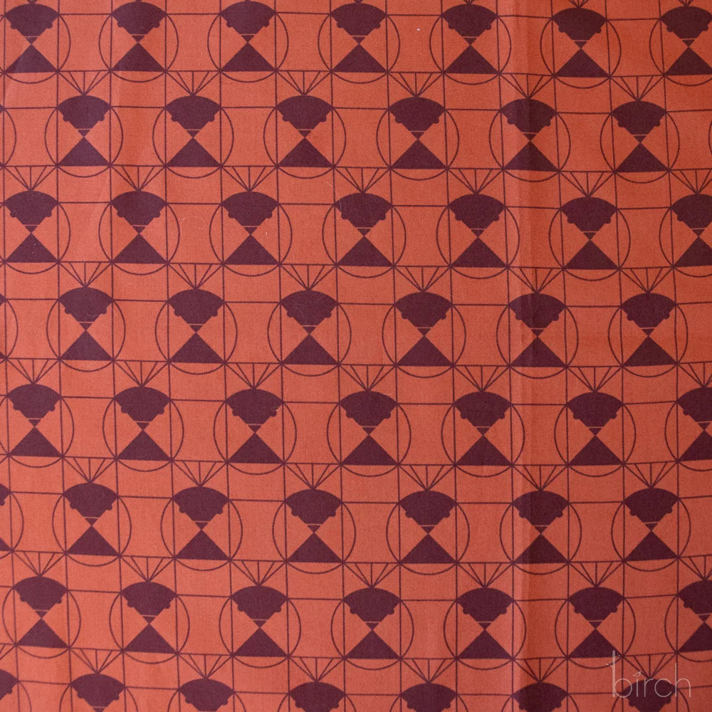 End Papers Vol. 2 Fat Quarter Bundle by Charley Harper for Birch Fabrics