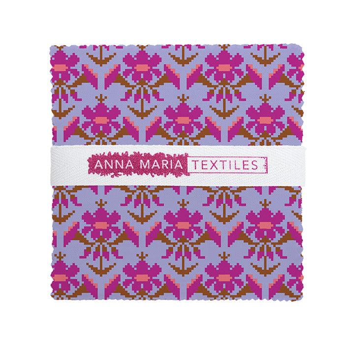 Heiress Bundles - by Anna Maria Textiles with Northcott Fabrics