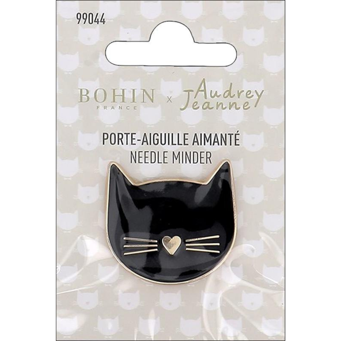 A J Cat Needle Minder