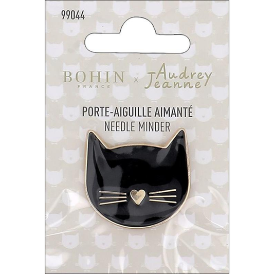 A J Cat Needle Minder