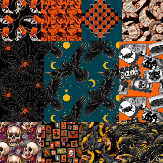 Chain Mail - Bundles - by Club Hauer with FreeSpirit Fabrics